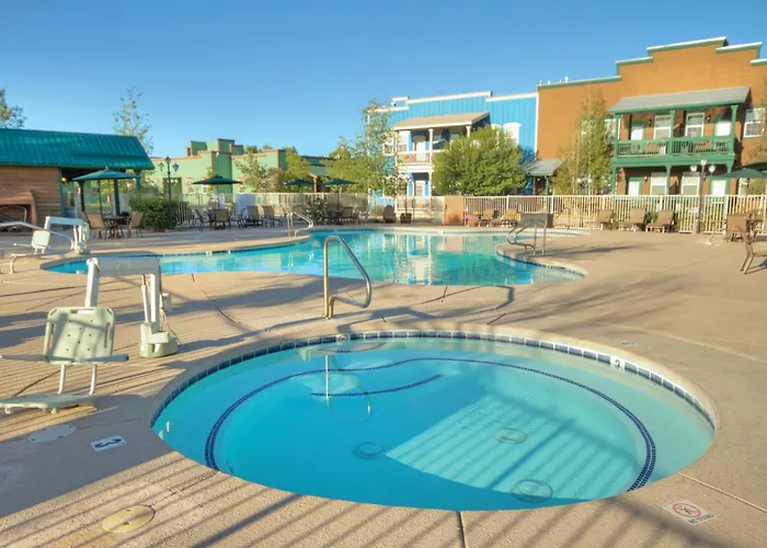 Holiday home Wyndham Bison Ranch Eight 8br *