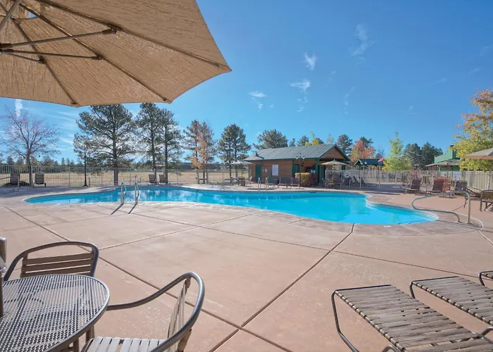 Holiday home Wyndham Bison Ranch Eight 8br Overgaard