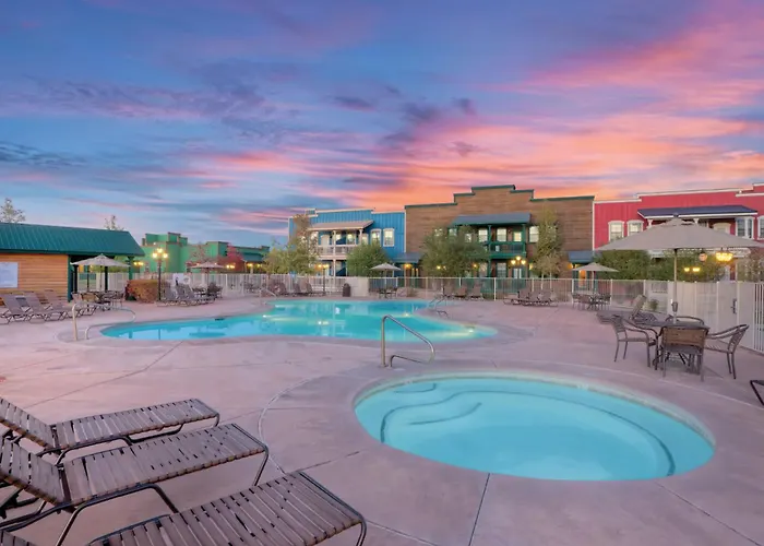 Holiday home Wyndham Bison Ranch Eight 8br