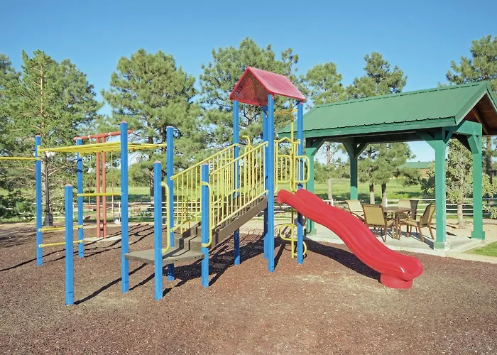 Wyndham Bison Ranch Eight 8br *