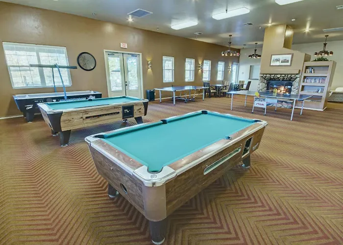 Holiday home Wyndham Bison Ranch Eight 8br Overgaard