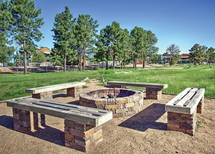 Wyndham Bison Ranch Eight 8br Holiday home Overgaard