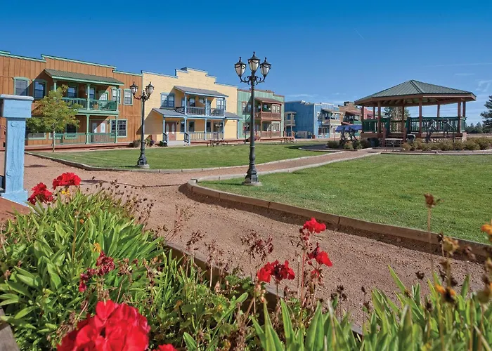 Wyndham Bison Ranch Eight 8br *