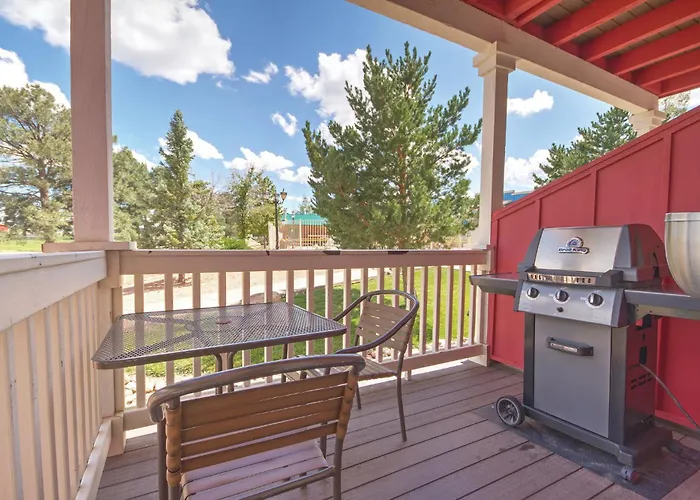 Wyndham Bison Ranch Eight 8br Overgaard