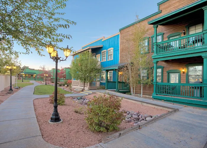 Holiday home Wyndham Bison Ranch Eight 8br Overgaard