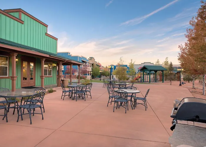 Holiday home Wyndham Bison Ranch Eight 8br Overgaard